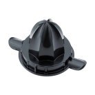 Steba ZP 3 Citrus Squeezer, 100 W, Black and Stainless Steel