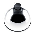 Steba ZP 3 Citrus Squeezer, 100 W, Black and Stainless Steel