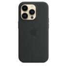 Apple iPhone 14 Pro, MagSafe - silicone case, Midnight