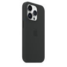 Apple iPhone 14 Pro, MagSafe - silicone case, Midnight