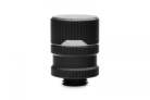 EKWB EK-Quantum Torque Drain Valve - Black, valve (black)