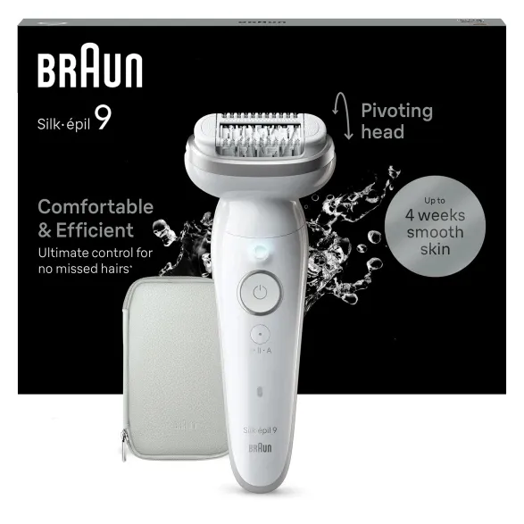 Braun Silk-epil epilator 9-011 3D - Epilator