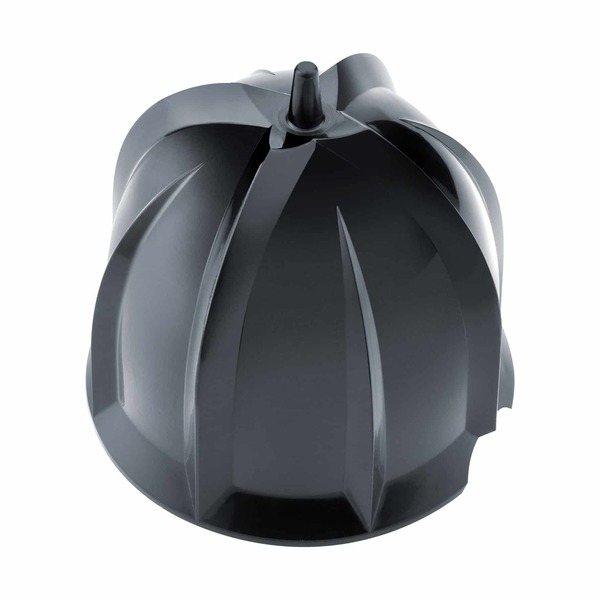 Steba ZP 3 -sitruspuserrin, 100 W, Musta ja ruostumaton ter&auml;s