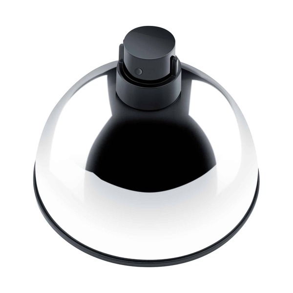 Steba ZP 3 -sitruspuserrin, 100 W, Musta ja ruostumaton ter&auml;s