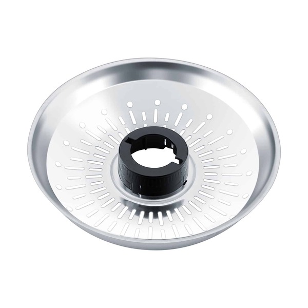 Steba ZP 3 -sitruspuserrin, 100 W, Musta ja ruostumaton ter&auml;s