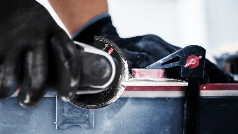 Bosch Expert ACZ 85 RD4 Segmentsavklinge Multiv&aelig;rkt&oslash;j