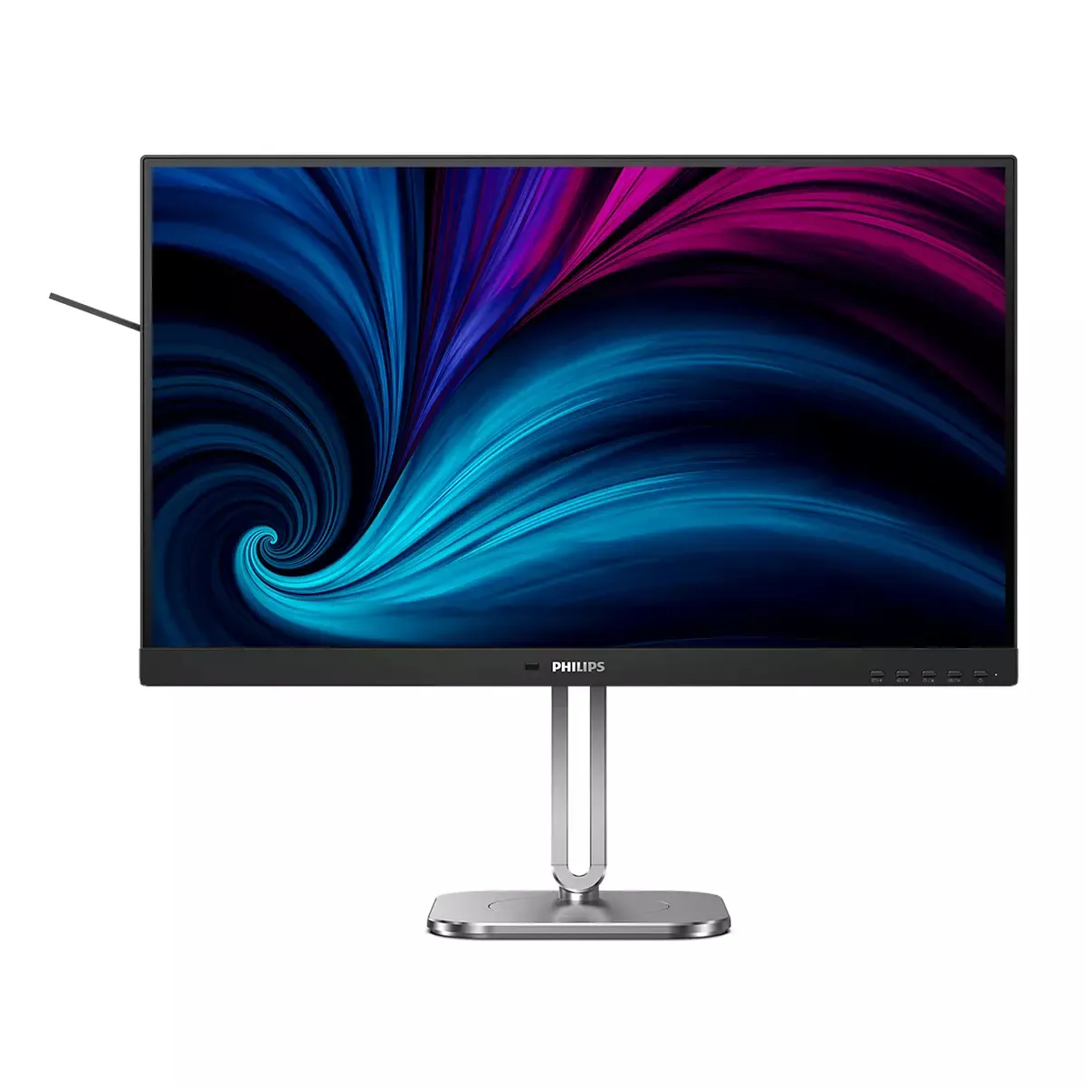 Philips 27B2N4500/00 27" QHD, IPS -n&auml;ytt&ouml;, USB-C hub, 120Hz