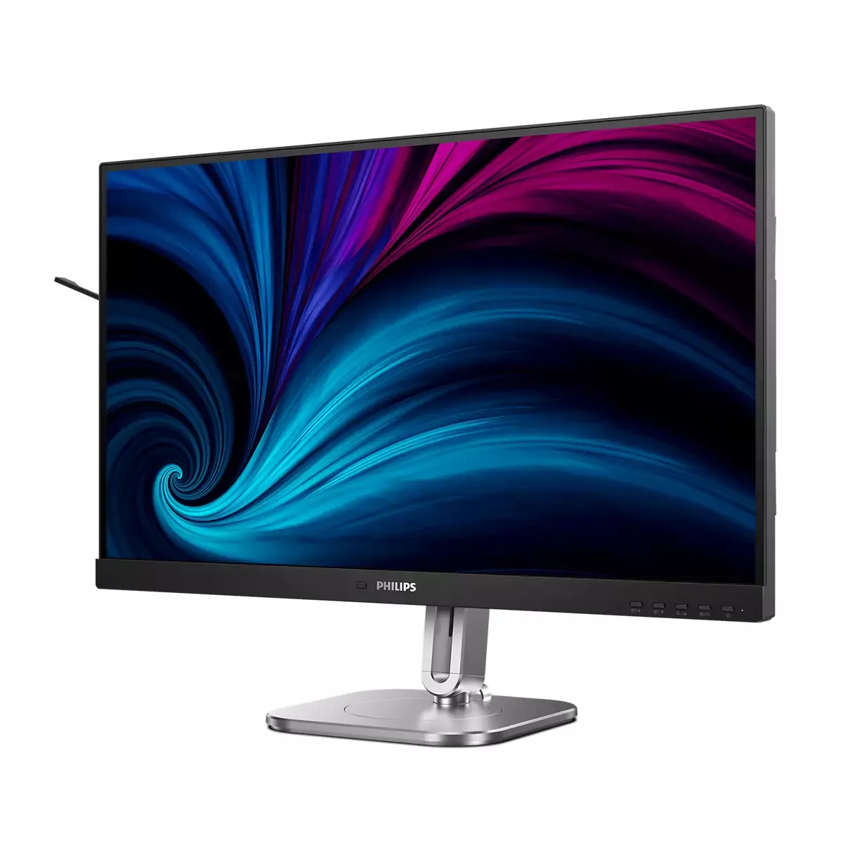 Philips 27B2N4500/00 27" QHD, IPS -n&auml;ytt&ouml;, USB-C hub, 120Hz