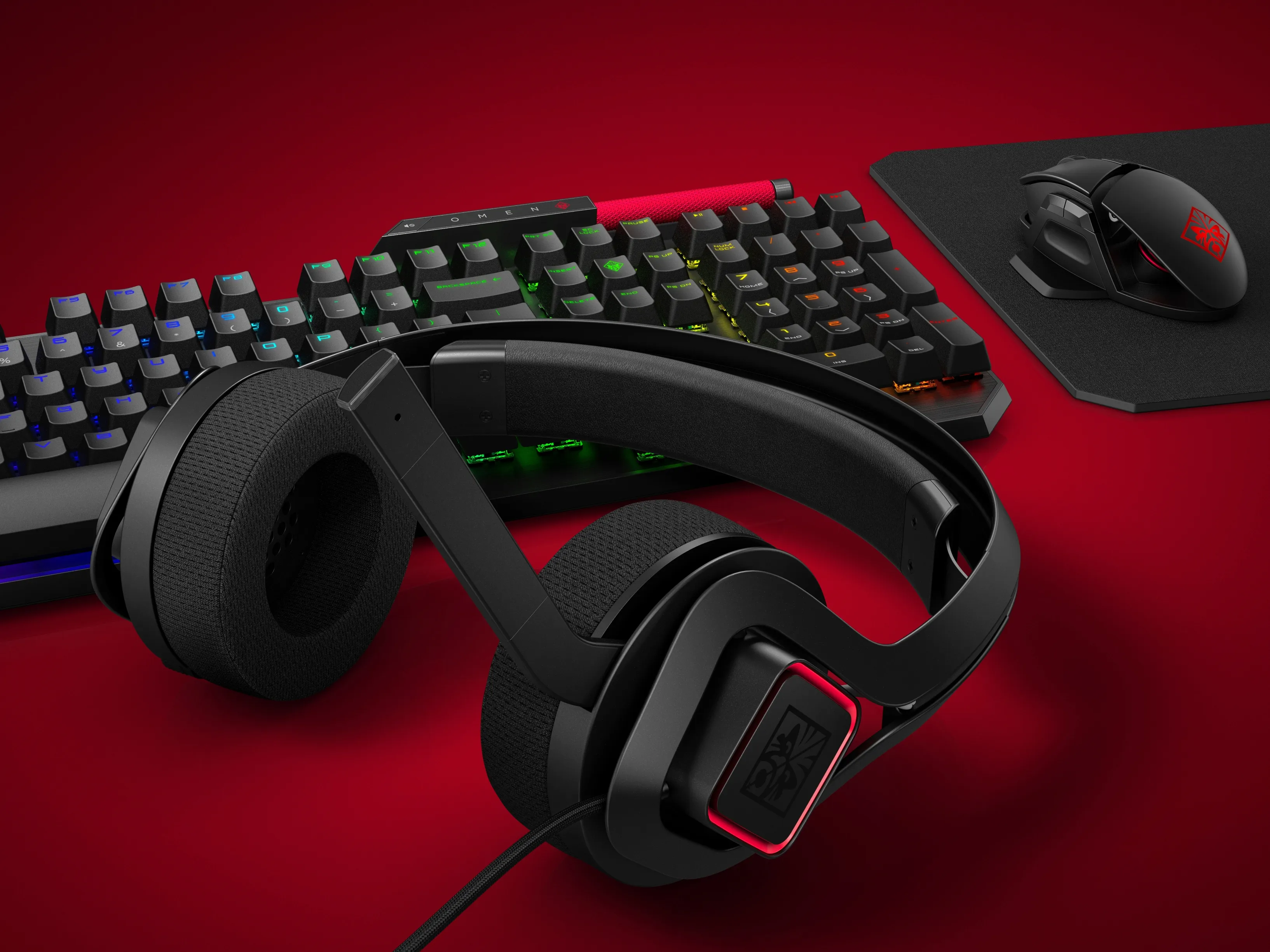 HP Omen Reactor - gaming mice