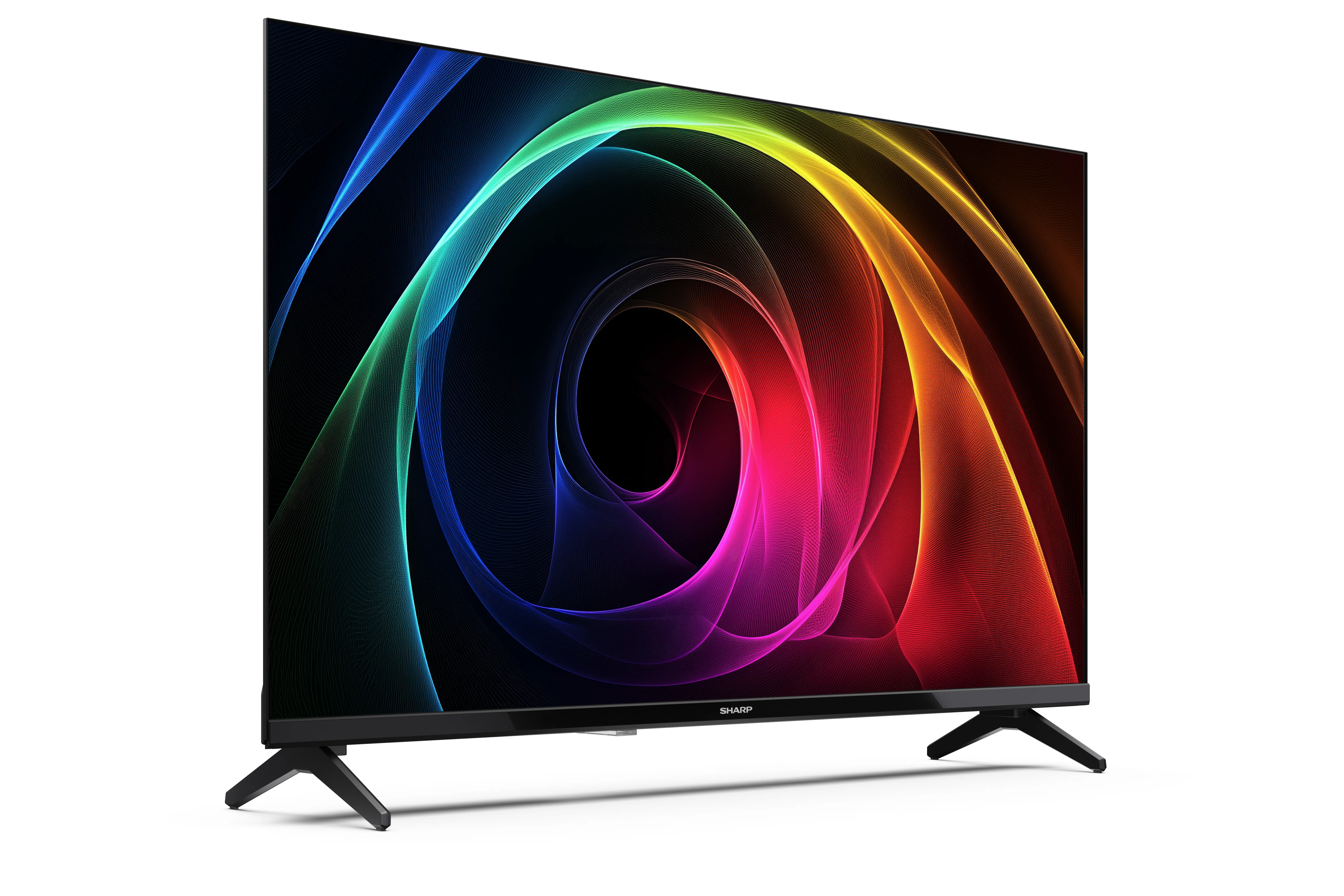 Sharp 32HA1205E 32" HD Ready LED TV, 60Hz