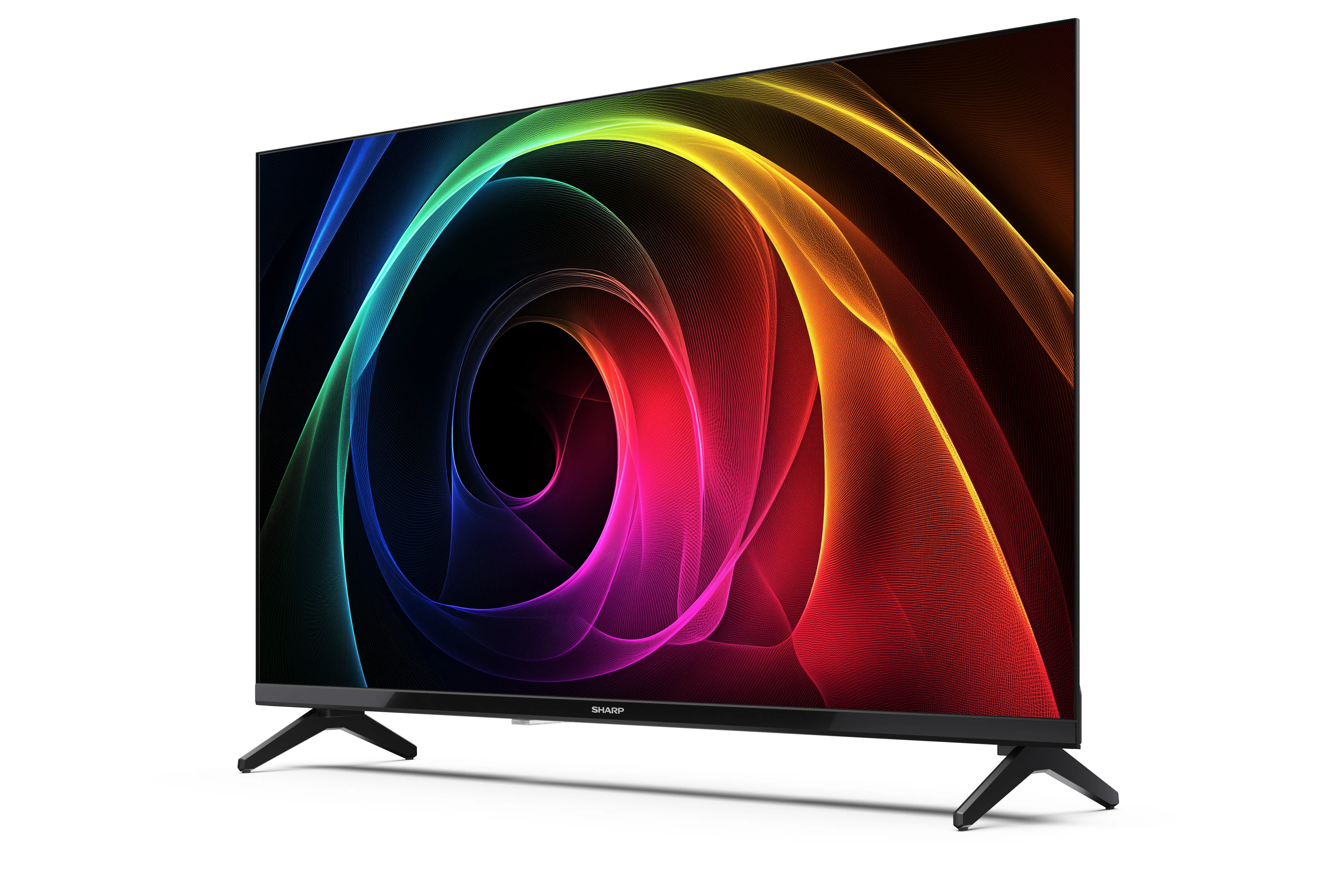 Sharp 32HA1205E 32" HD Ready LED TV, 60Hz