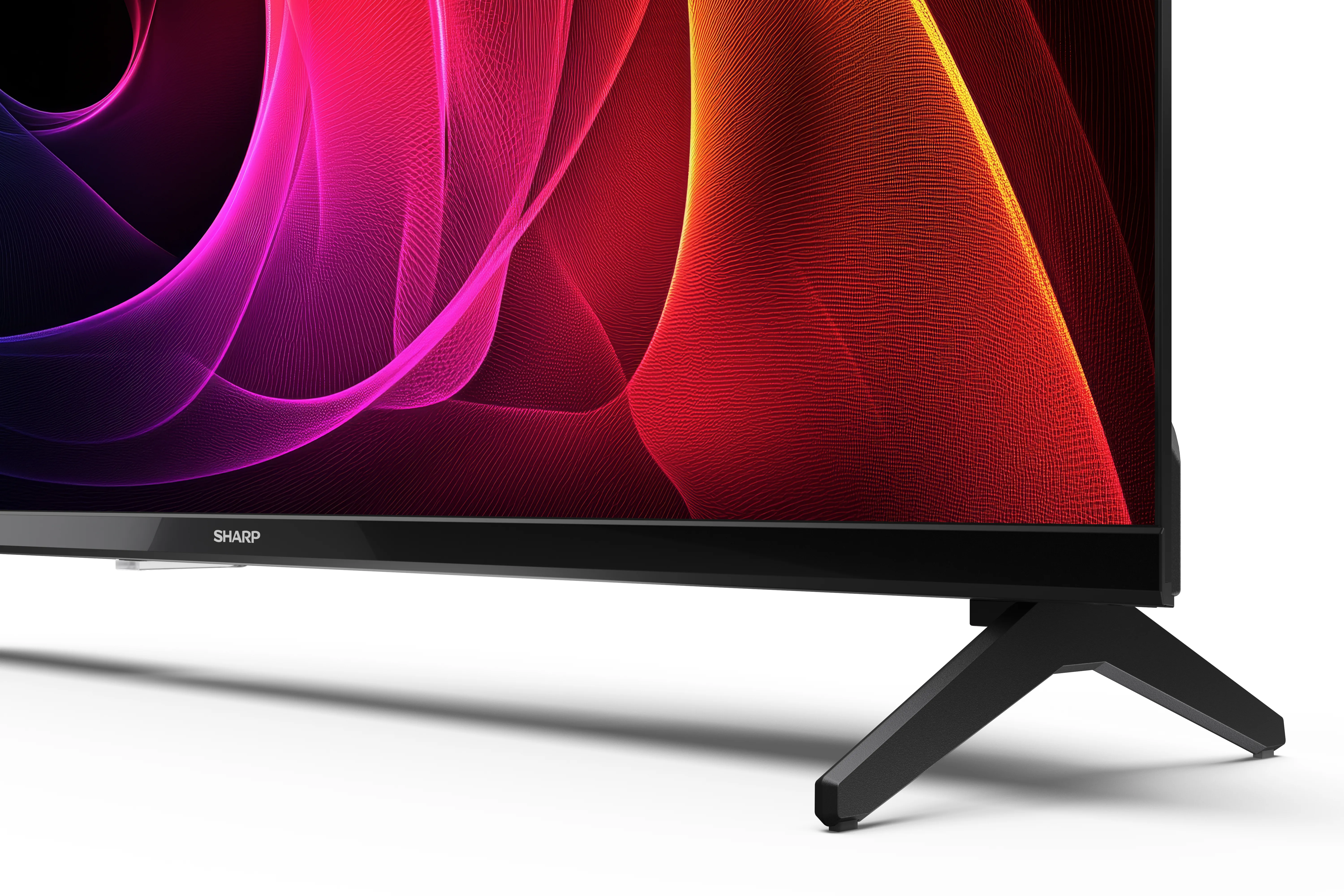 Sharp 32HA1205E 32" HD Ready LED TV, 60Hz