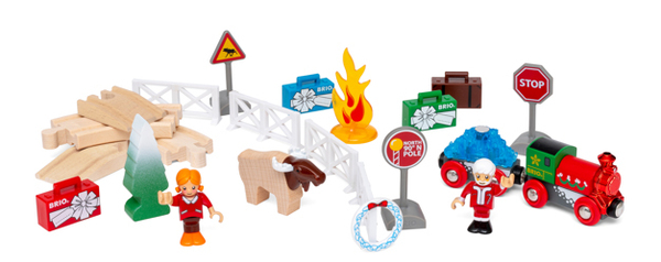 BRIO 33777 Advent Calendar