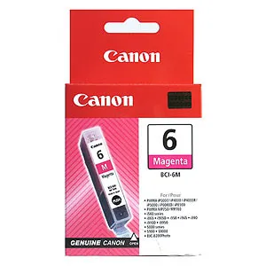 BJ cartridge BCI-6M MAG blister EUR security