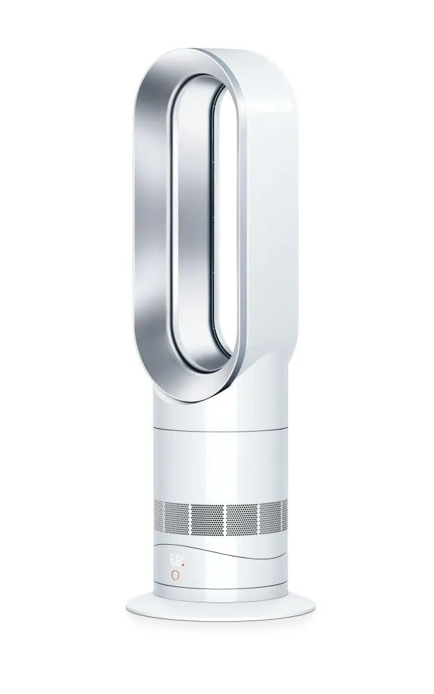 Dyson Hot+Cool Jet Focus AM09 -l&auml;mmitt&auml;v&auml; tuuletin