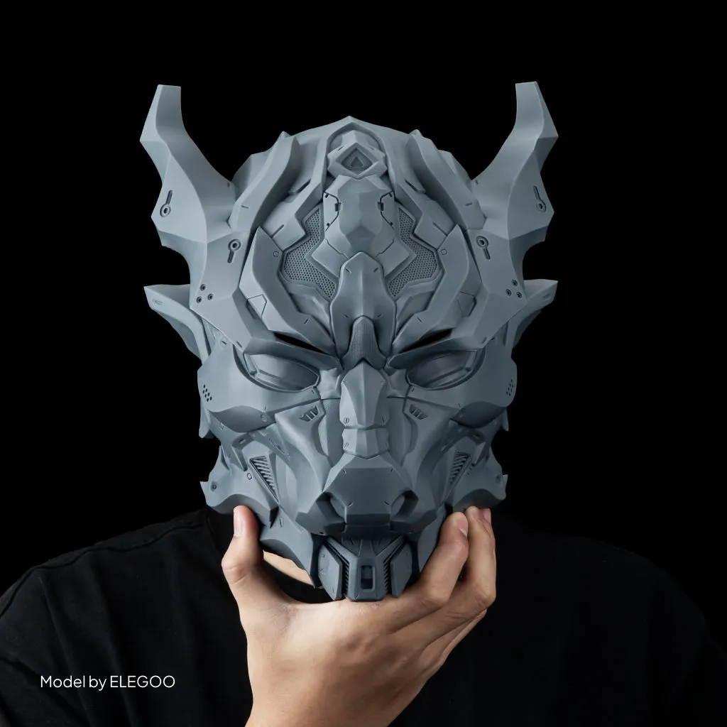 ELEGOO Jupiter 2 302 x 162 x 300 mm -3D-tulostin