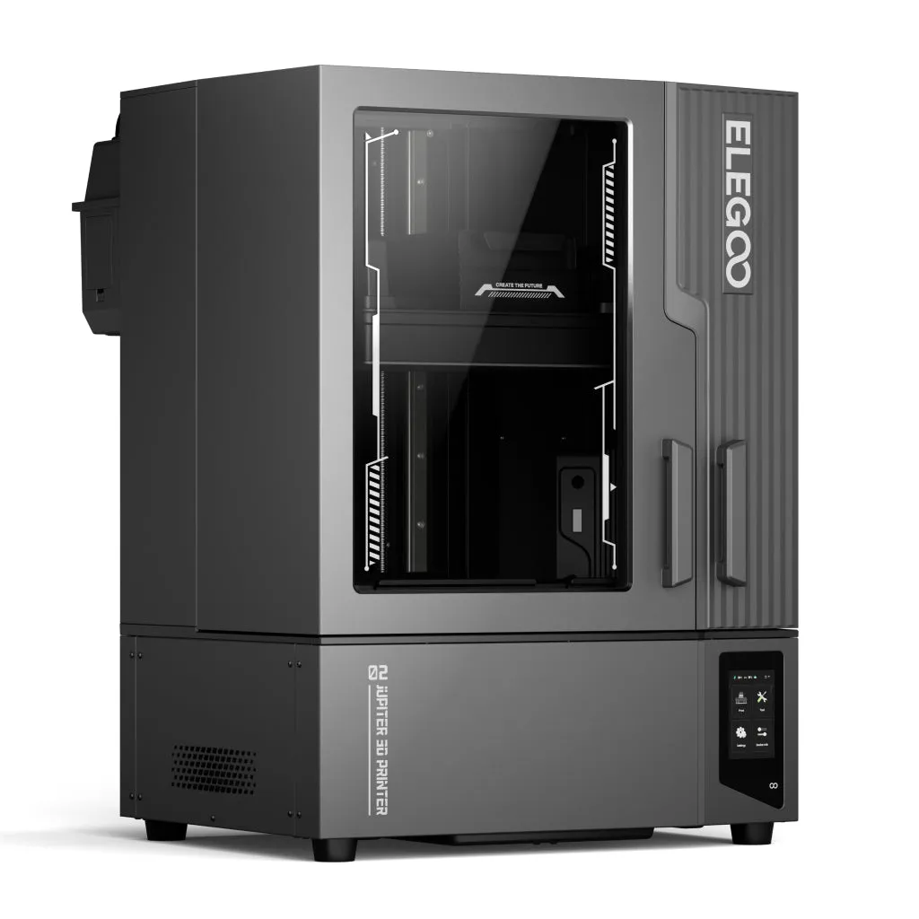 ELEGOO Jupiter 2 302 x 162 x 300 mm -3D-tulostin