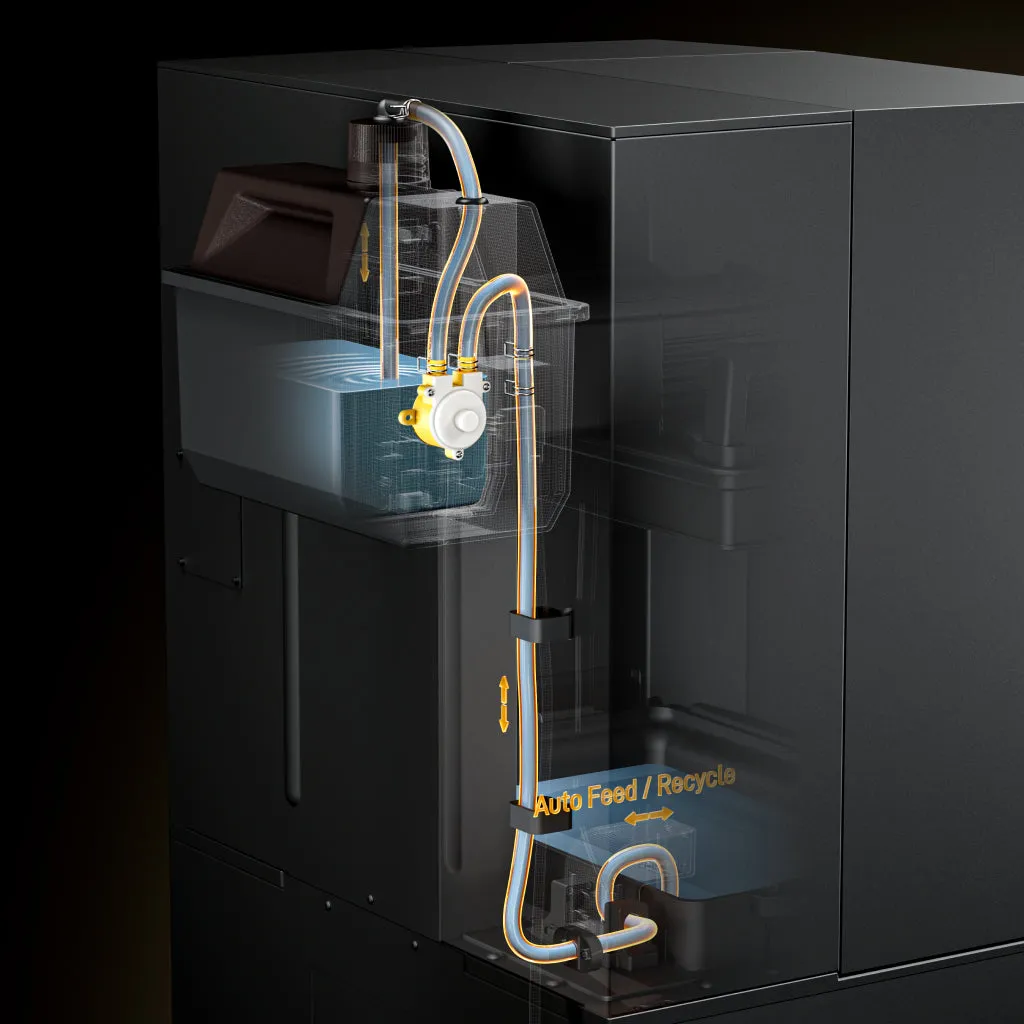 ELEGOO Jupiter 2 302 x 162 x 300 mm -3D-tulostin