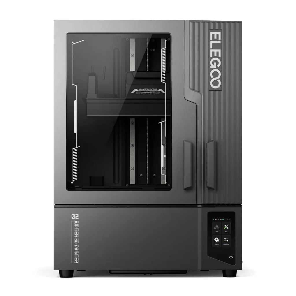 ELEGOO Jupiter 2 302 x 162 x 300 mm -3D-tulostin