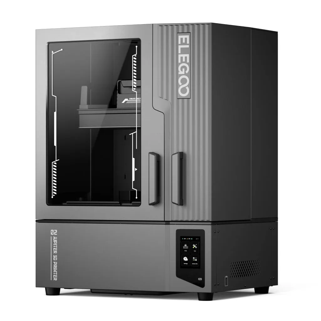 ELEGOO Jupiter 2 302 x 162 x 300 mm -3D-tulostin