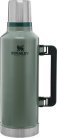 STANLEY Classic Legendary Bottle 2,3 l Hammertone gr&ouml;n