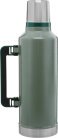 STANLEY Classic Legendary Bottle 2.3 L Hammertone Green