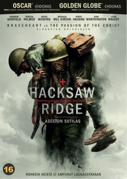 HACKSAW RIDGE