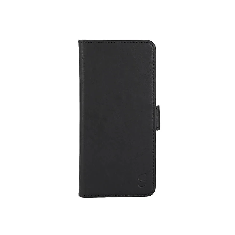 GEAR Wallet, OnePlus Nord 3 -lompakkokotelo, Musta
