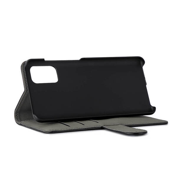 GEAR Wallet, Galaxy A41 - Wallet Case, Black