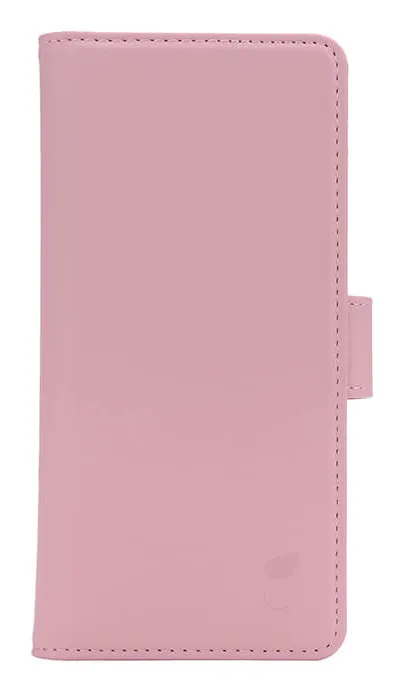 GEAR Wallet, Galaxy S20 -lompakkokotelo, Vaaleanpunainen