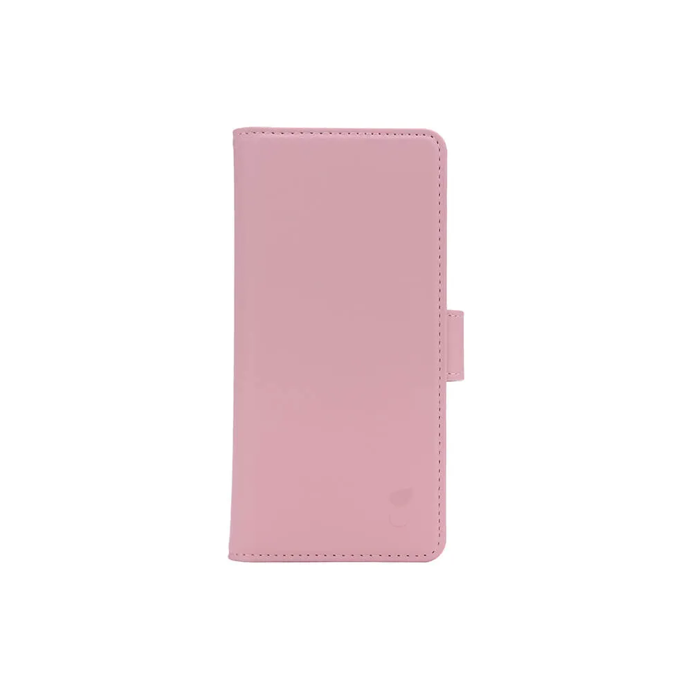 GEAR Wallet, Galaxy S20 - pl&aring;nboksfodral, Rosa