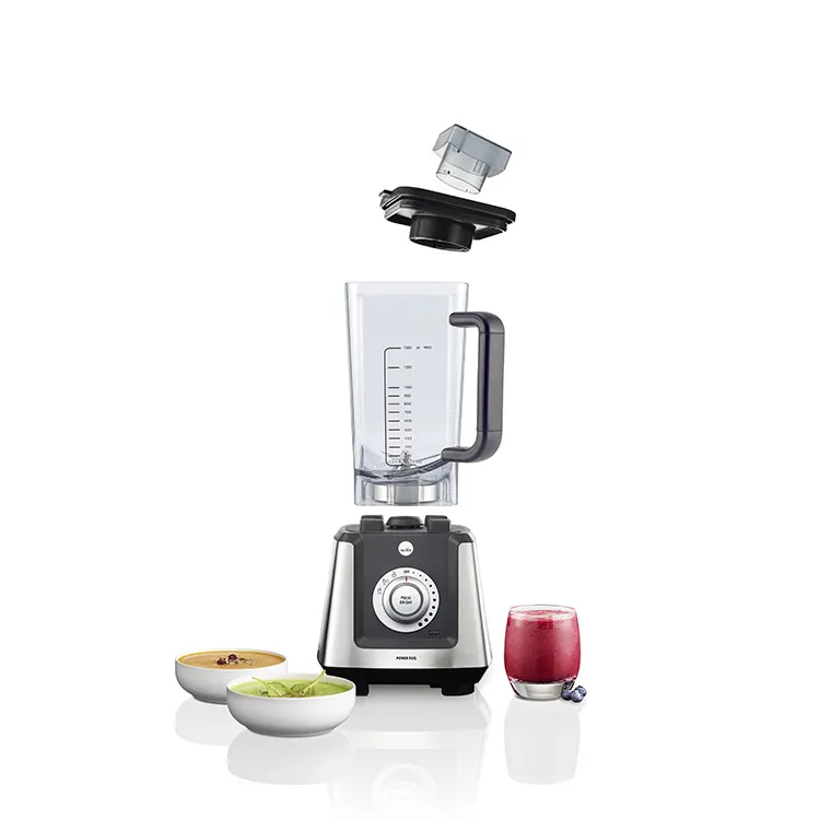 Wilfa Power Fuel BPF-1200S - blender, 1.5l
