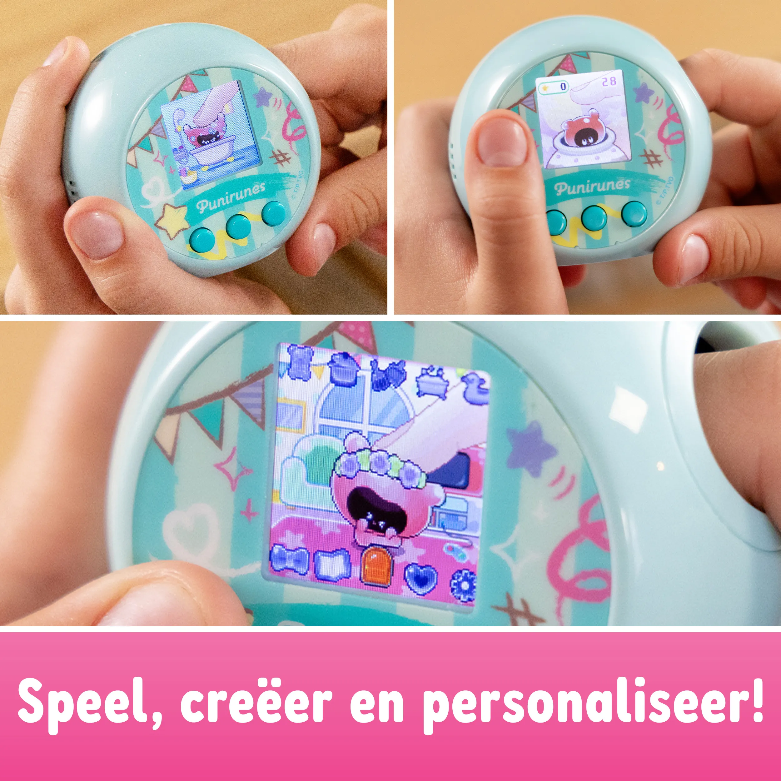 Spin Master Punirunes, toy figure