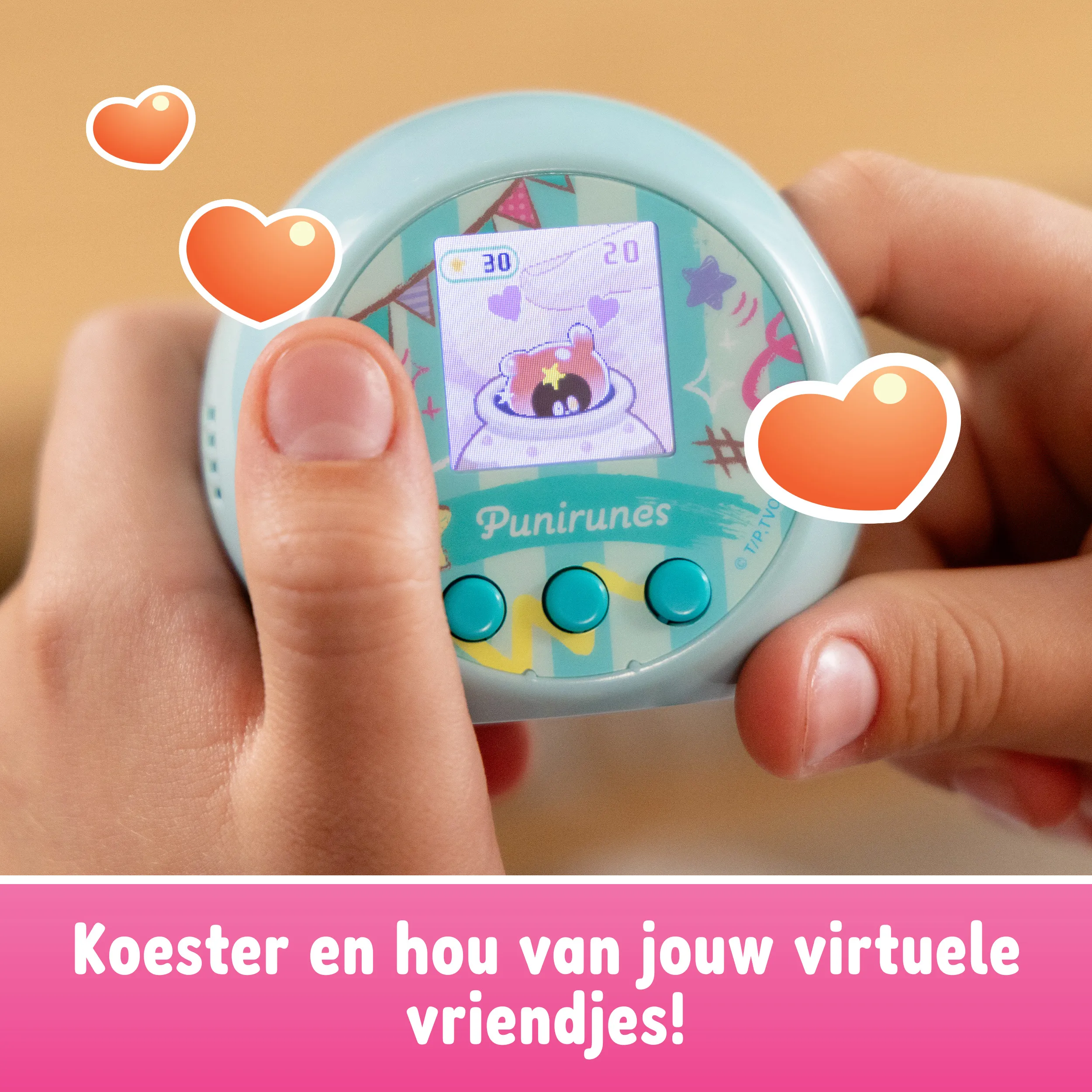 Spin Master Punirunes, toy figure