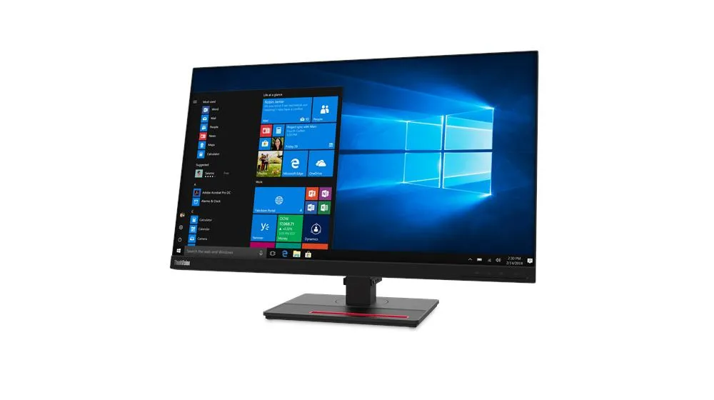 Lenovo 27" ThinkVision T27Q, QHD, IPS - monitor