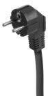 DELTACO e-Charge, cable Mode 2, Schuko - type 1, 10-16A, 5M -sähköauton latauskaapeli DELTACO e-Charge, cable Mode 2, Schuko - type 1, 10-16A, 5M -sähköauton latauskaapeli