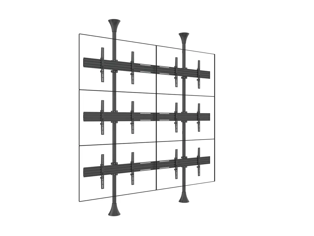 M Floor To Ceiling Mount Pro 3U