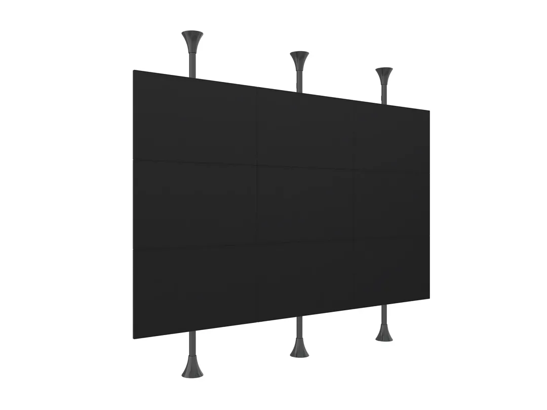 M Floor To Ceiling Mount Pro 3U