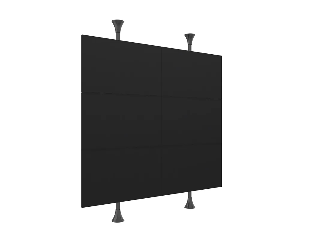 M Floor To Ceiling Mount Pro 3U