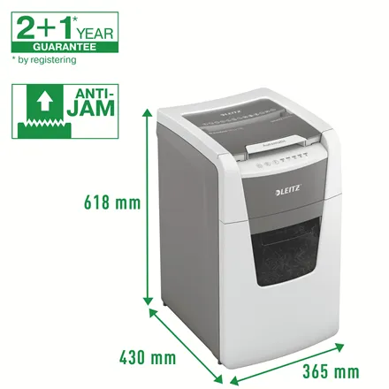 LEITZ Paperisilppuri