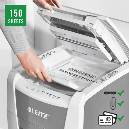 LEITZ Paperisilppuri