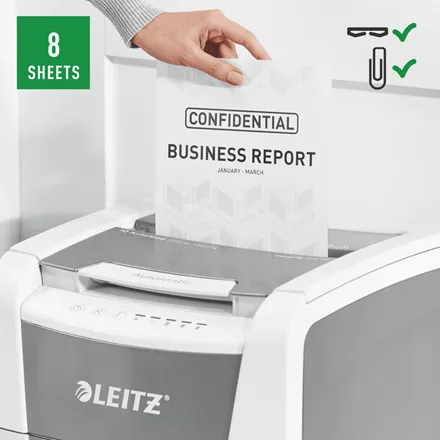 LEITZ Paperisilppuri
