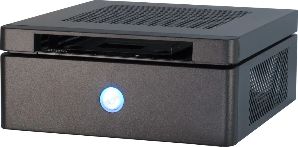 Inter-Tech Mini ITX-603 60Watt Mini-ITX