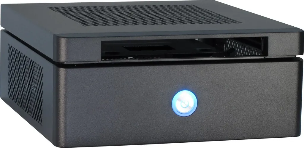 Inter-Tech Mini ITX-603 60Watt Mini-ITX