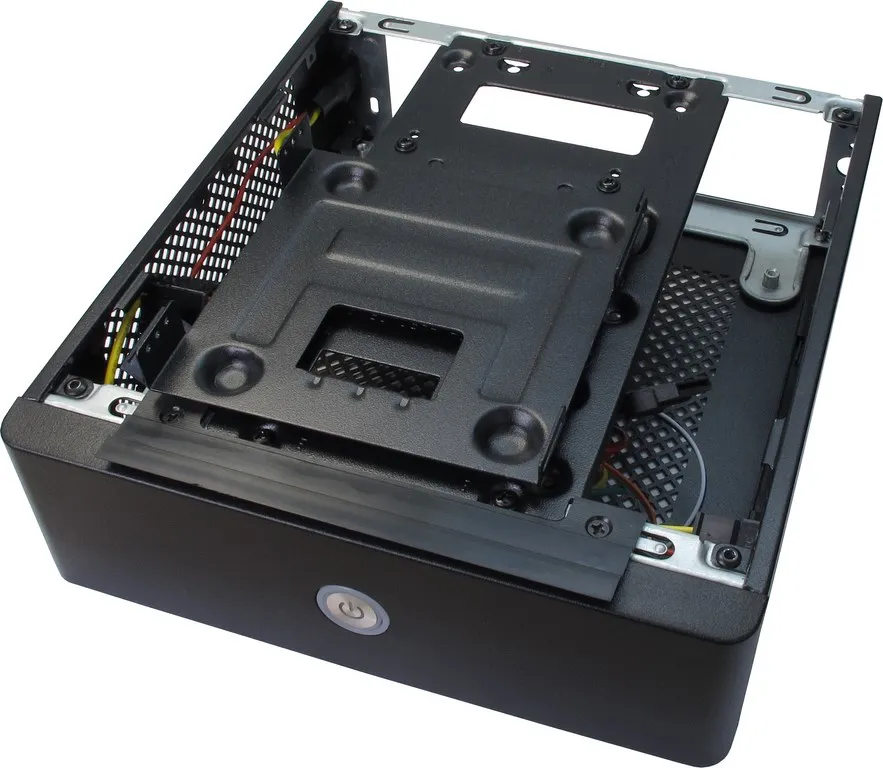 Inter-Tech Mini ITX-603 60Watt Mini-ITX
