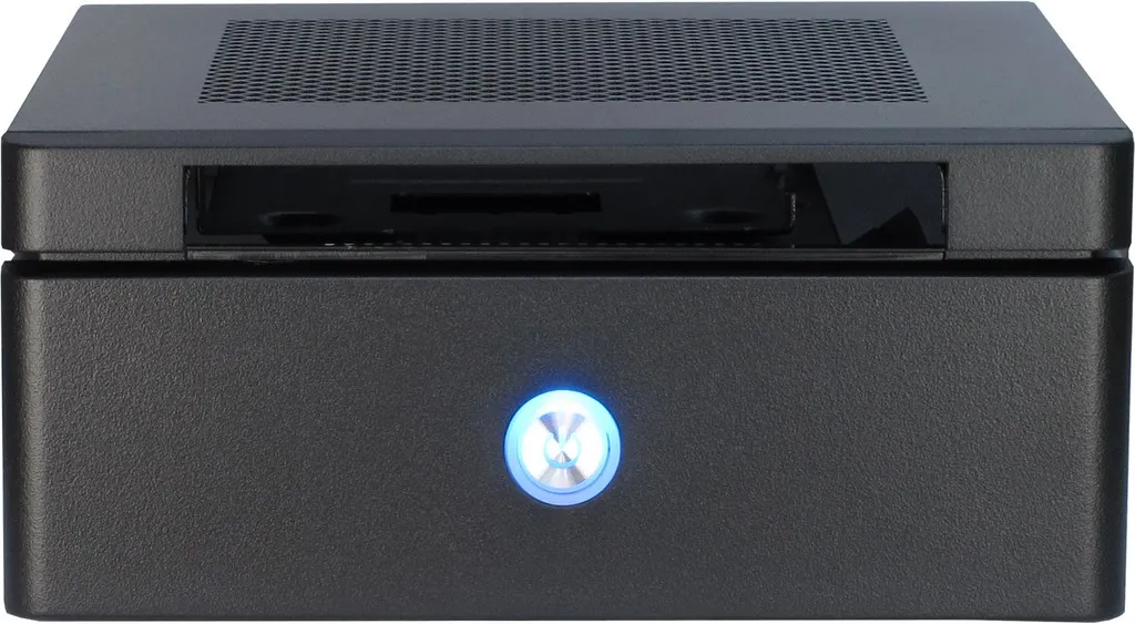 Inter-Tech Mini ITX-603 60Watt Mini-ITX