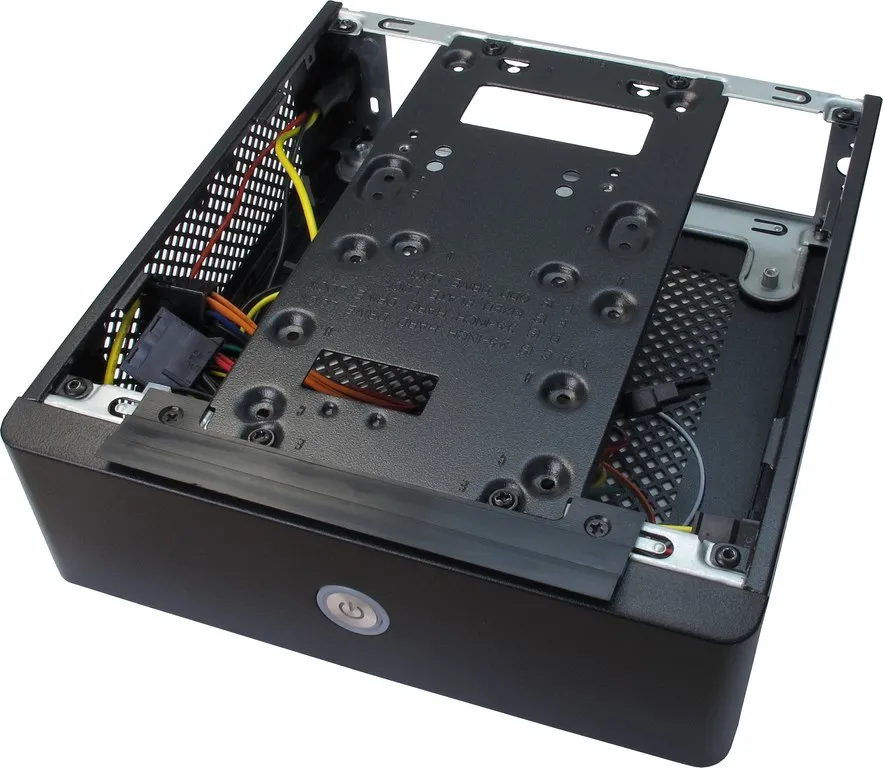 Inter-Tech Mini ITX-603 60Watt Mini-ITX