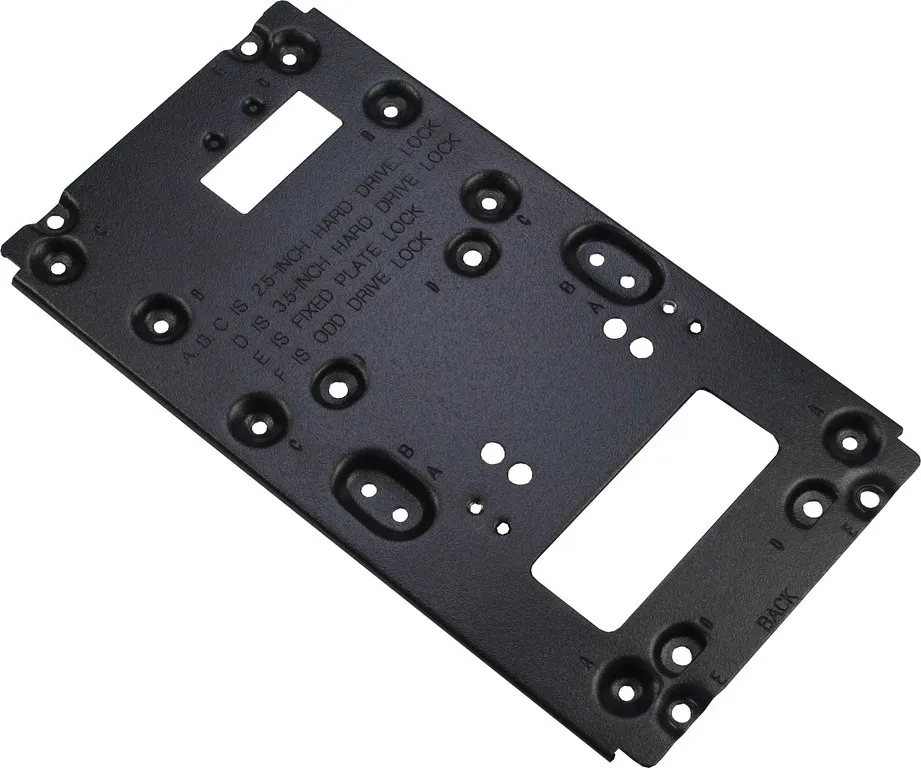 Inter-Tech Mini ITX-603 60Watt Mini-ITX