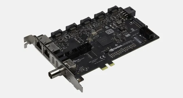 NVIDIA RTX PRO Sync -synkronointikortti