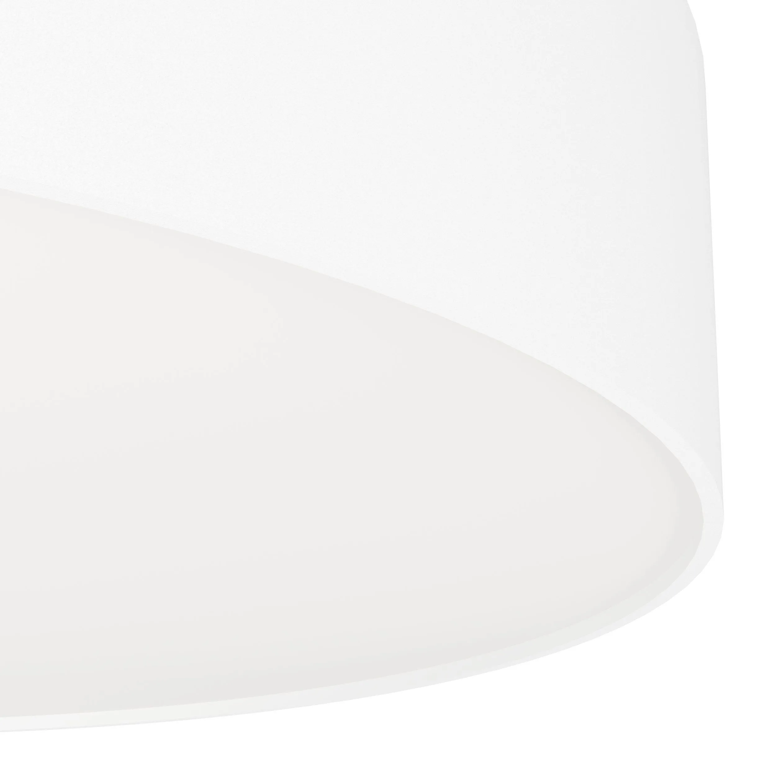EGLO CONNECT-Z Gallizzi-Z - Smart LED Ceiling Light, Black/White